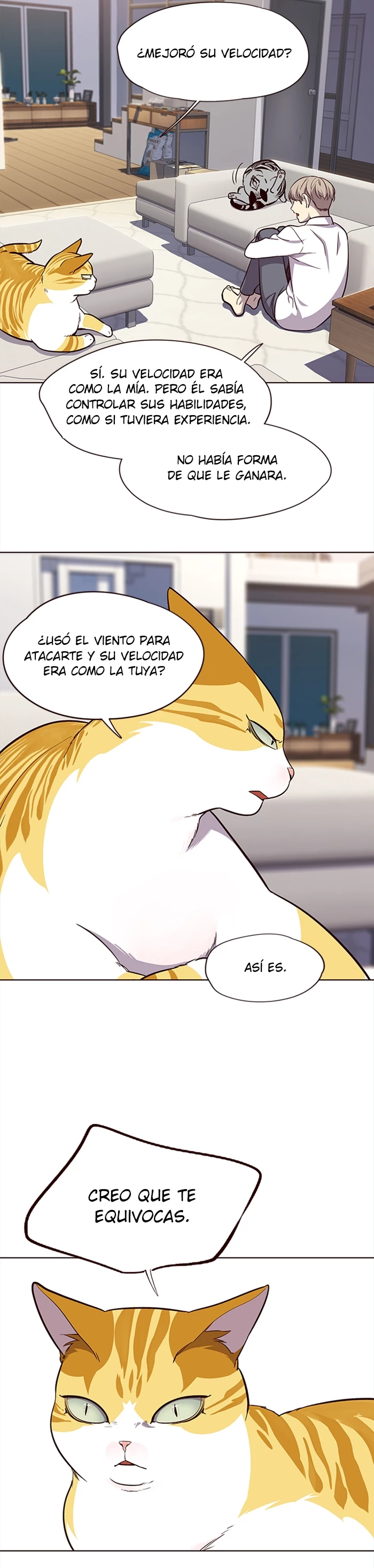 Eleceed capítulo 21 página 19