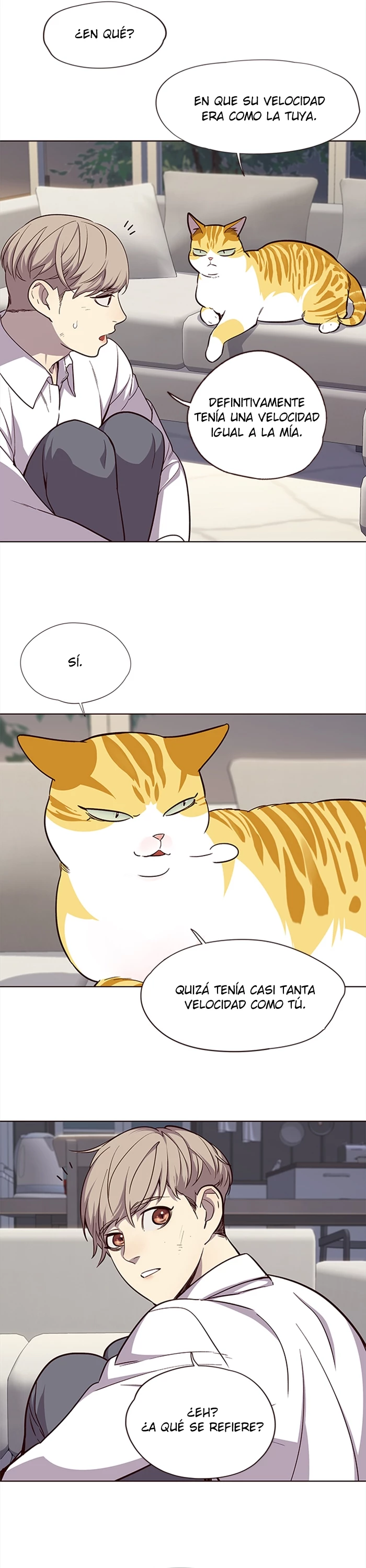 Eleceed capítulo 21 página 20
