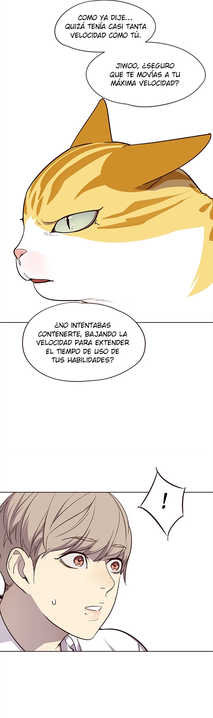 Eleceed capítulo 21 página 21