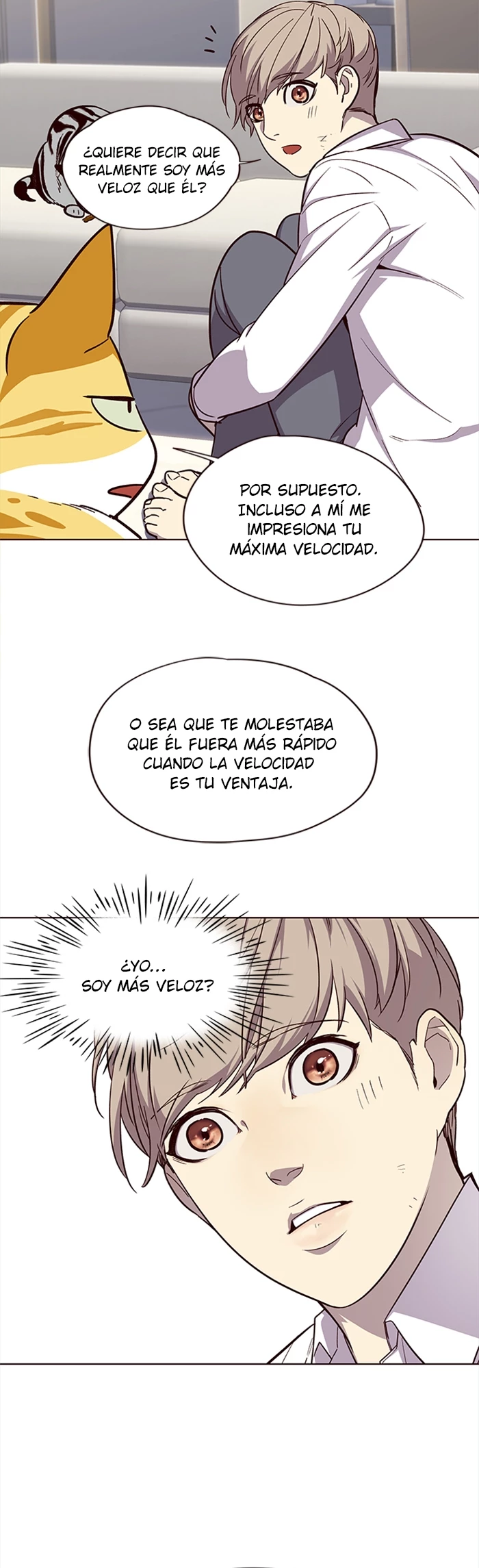 Eleceed capítulo 21 página 23
