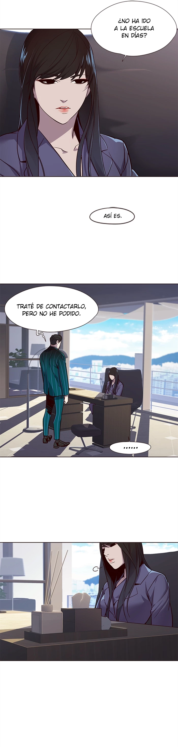 Eleceed capítulo 21 página 35