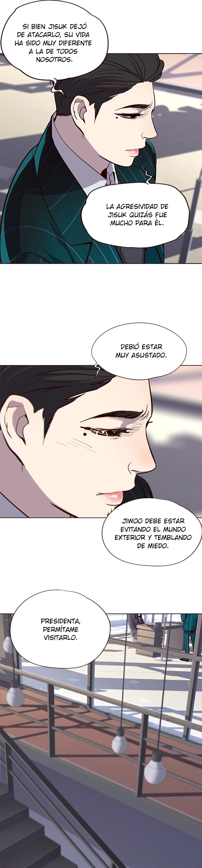 Eleceed capítulo 21 página 37