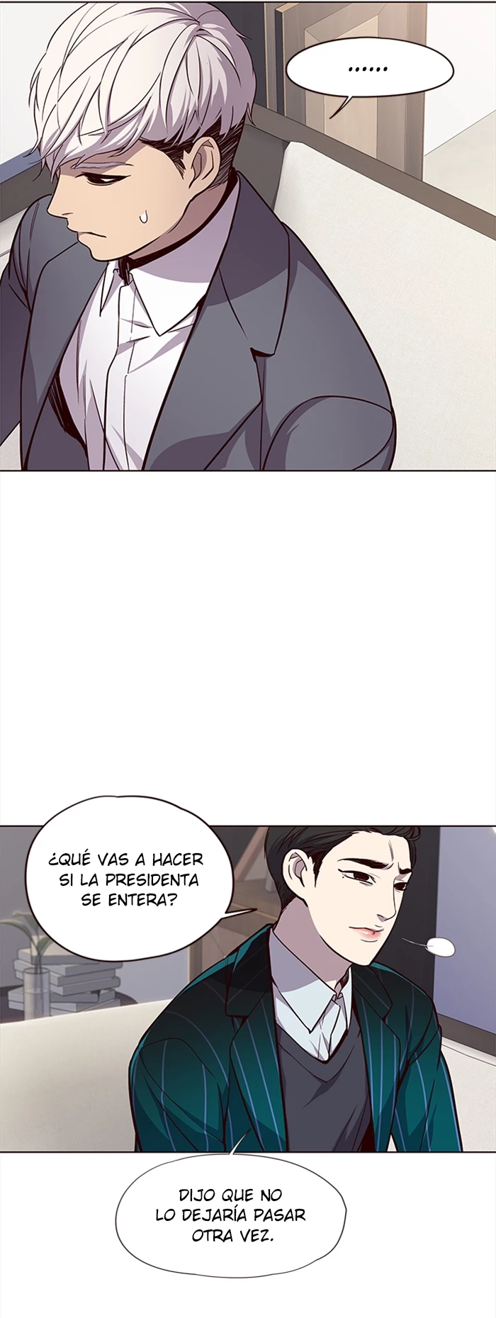 Eleceed capítulo 21 página 5