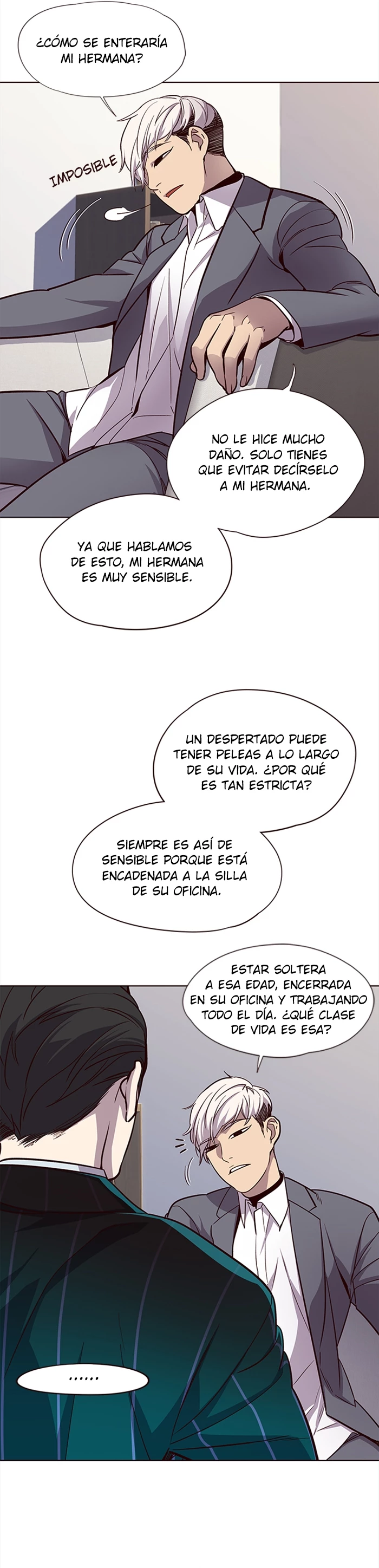 Eleceed capítulo 21 página 6
