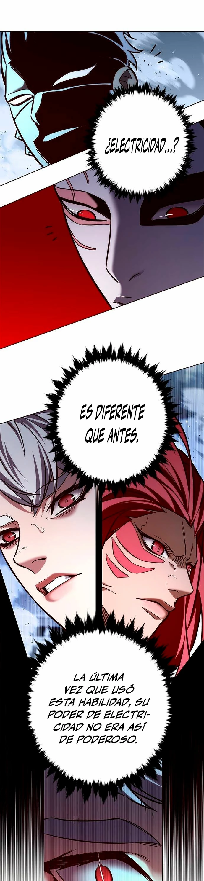 Eleceed capítulo 210 página 11