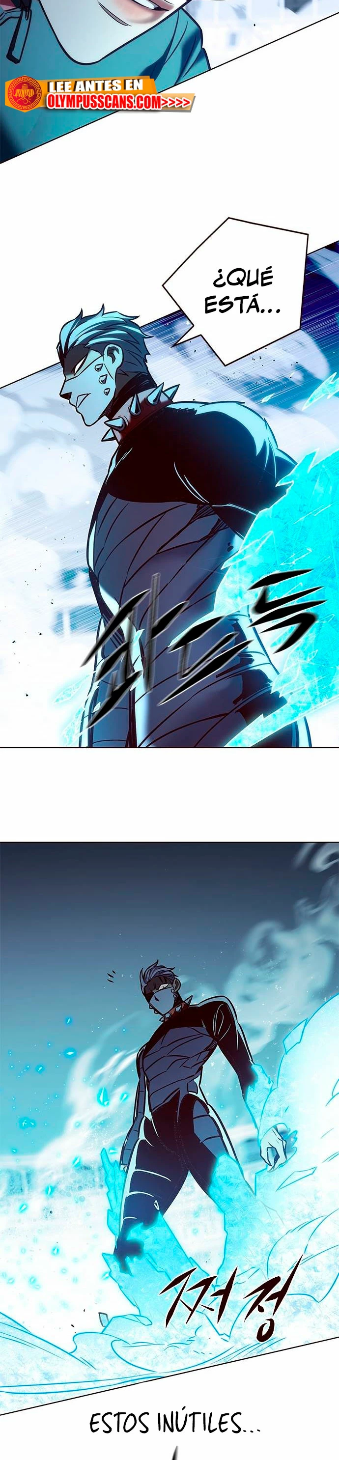 Eleceed capítulo 210 página 14