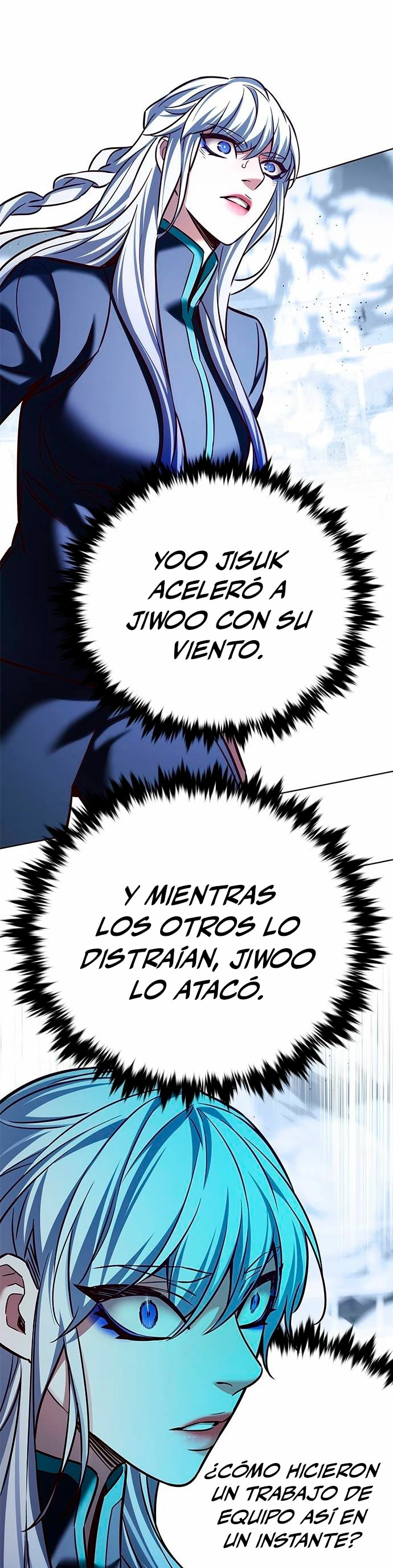 Eleceed capítulo 210 página 31