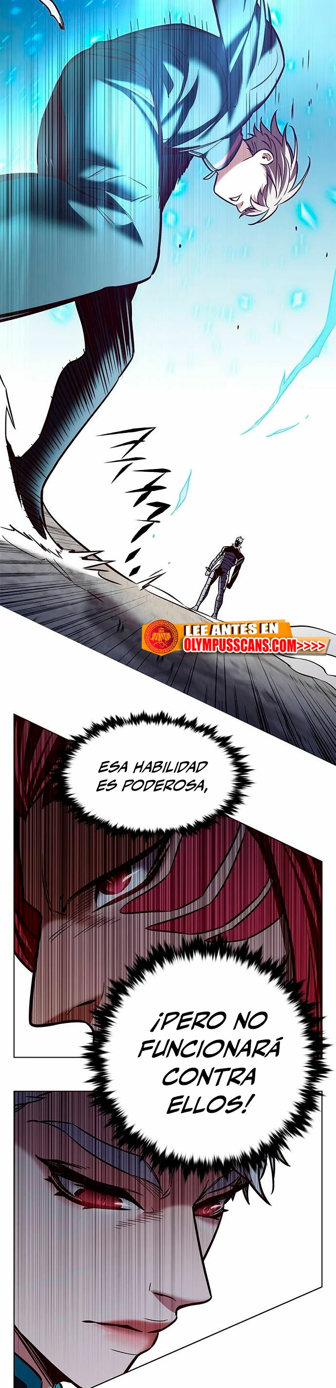 Eleceed capítulo 210 página 4