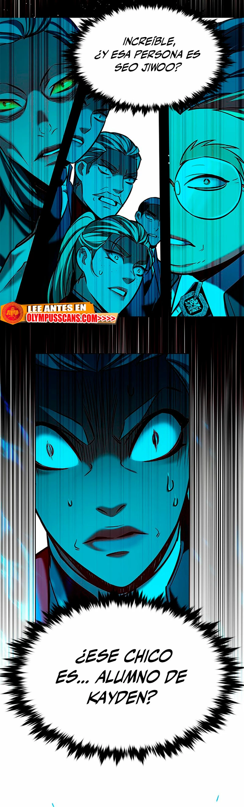 Eleceed capítulo 211 página 24