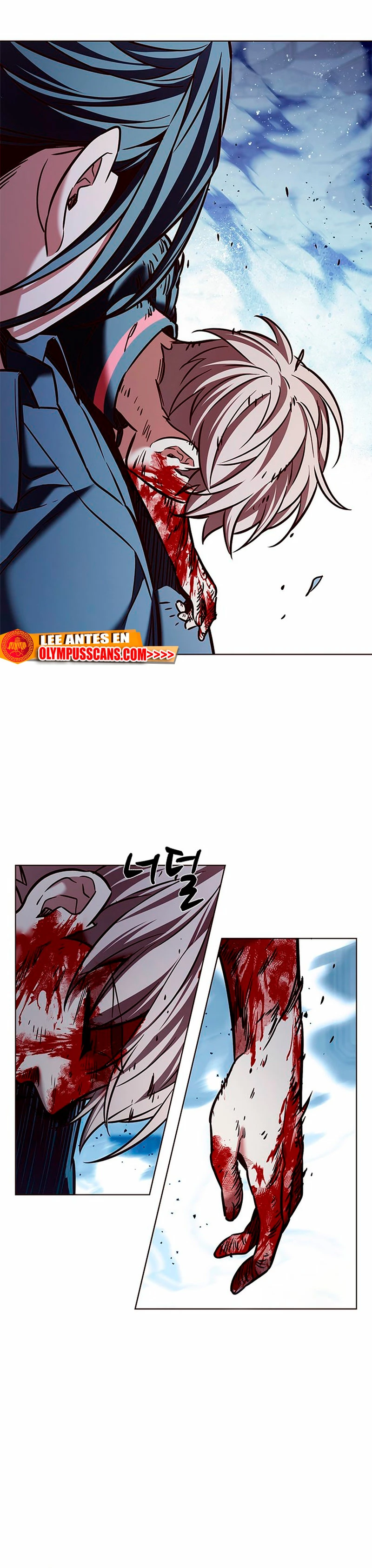 Eleceed capítulo 211 página 27