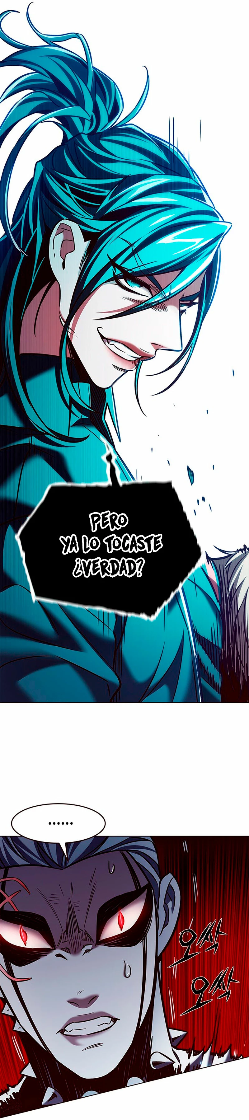 Eleceed capítulo 211 página 28