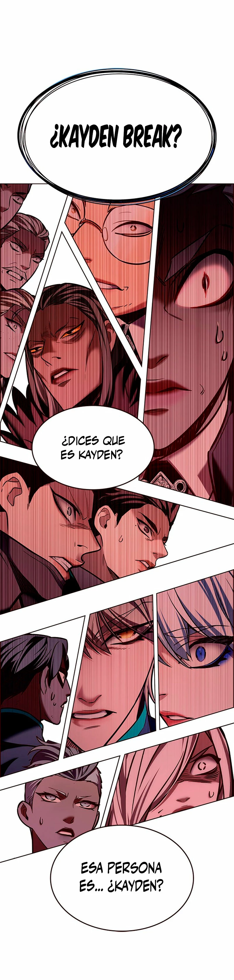 Eleceed capítulo 211 página 4