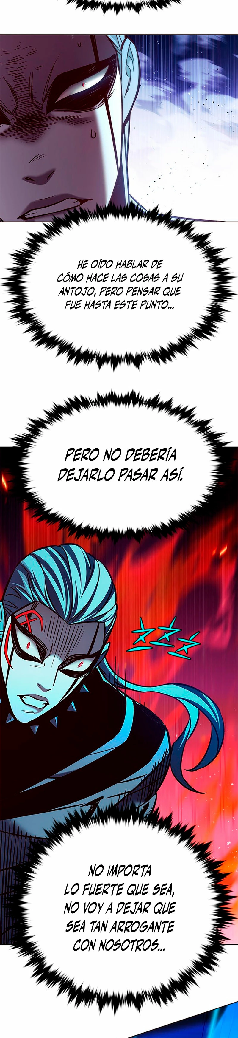 Eleceed capítulo 211 página 42