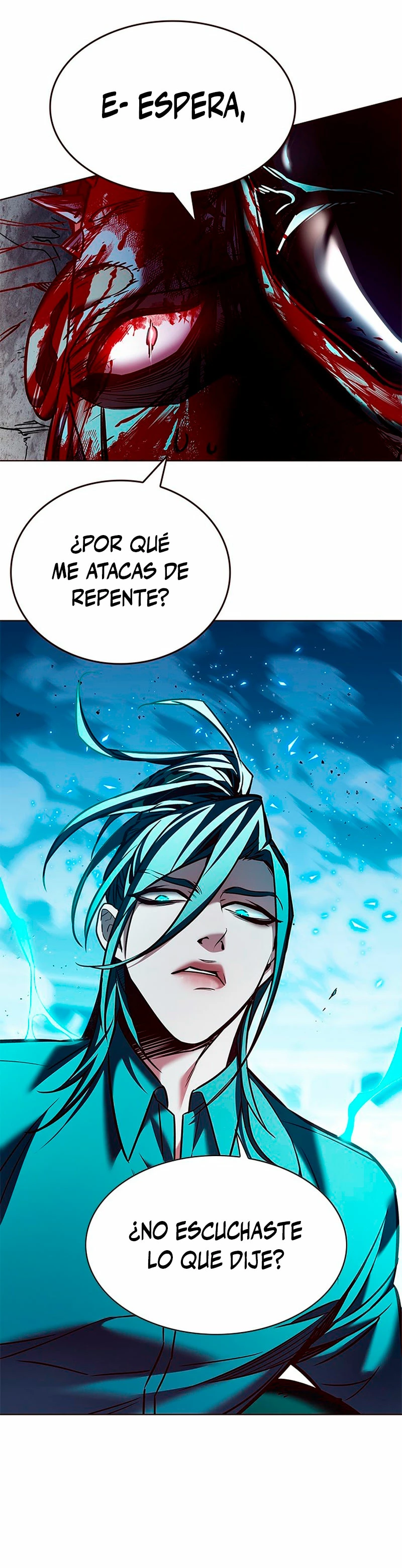 Eleceed capítulo 211 página 8