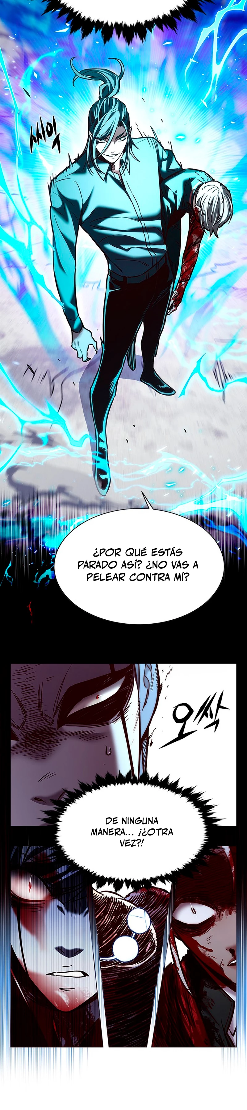 Eleceed capítulo 212 página 15