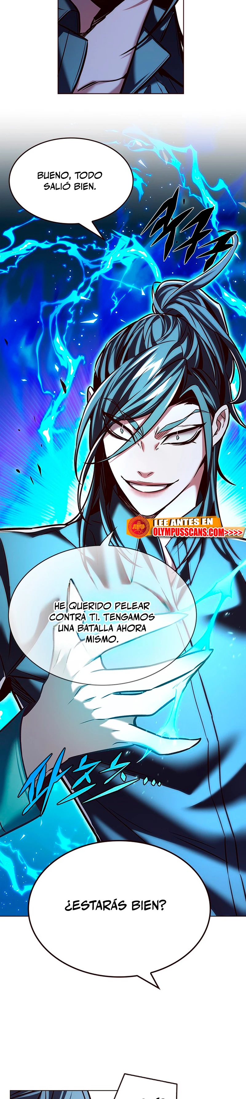 Eleceed capítulo 212 página 29