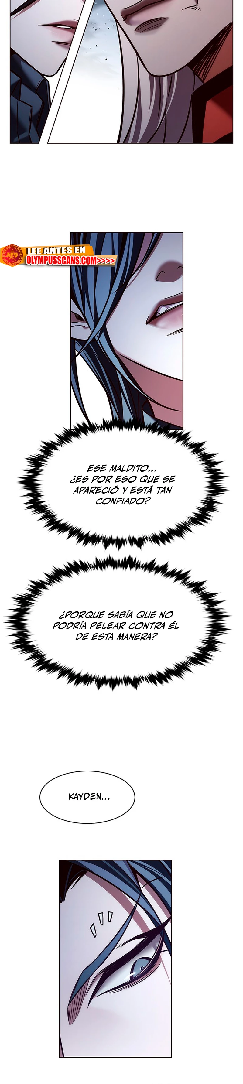 Eleceed capítulo 212 página 32