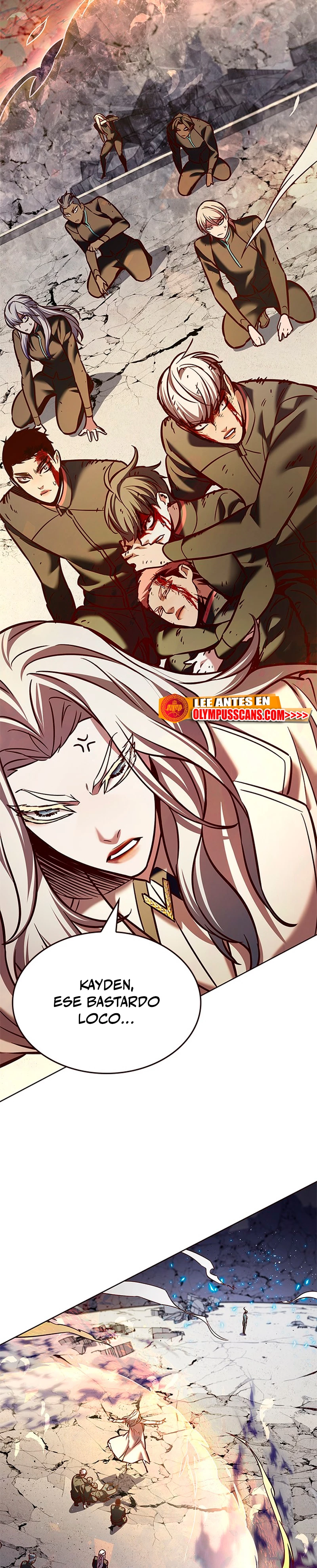 Eleceed capítulo 212 página 4