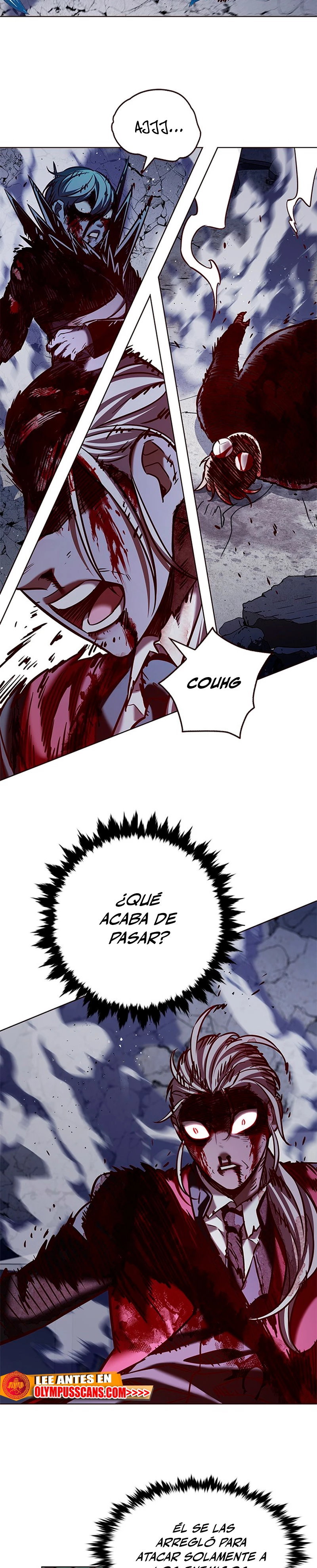 Eleceed capítulo 212 página 6