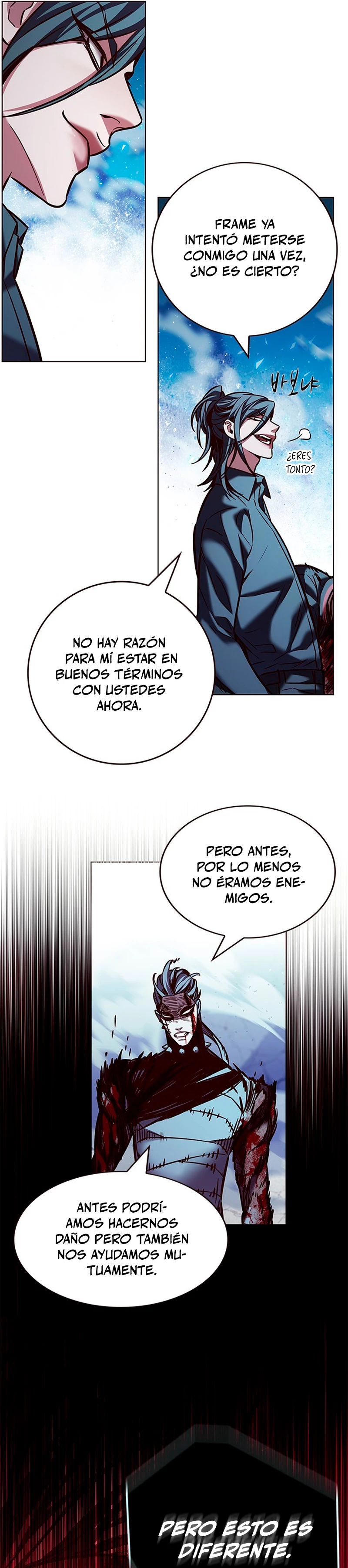 Eleceed capítulo 212 página 9