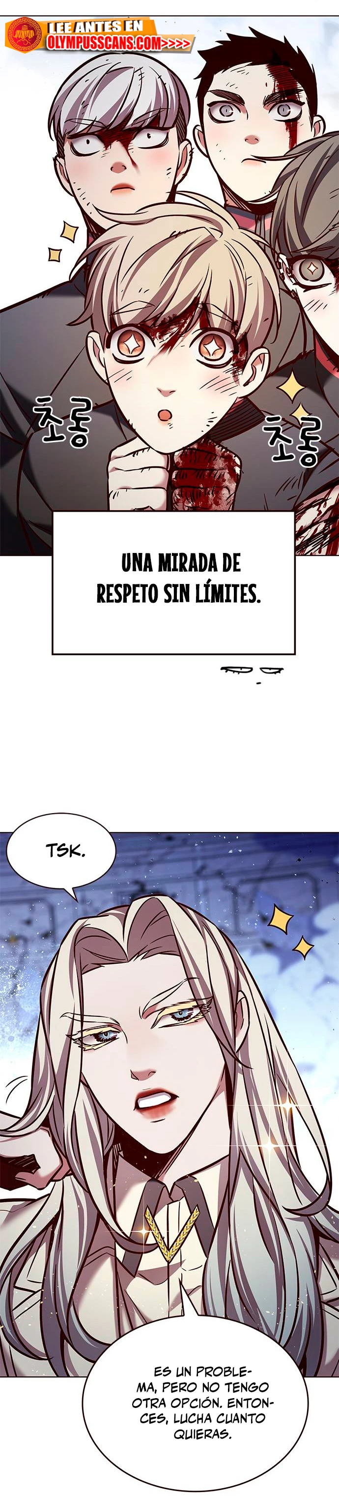 Eleceed capítulo 213 página 15