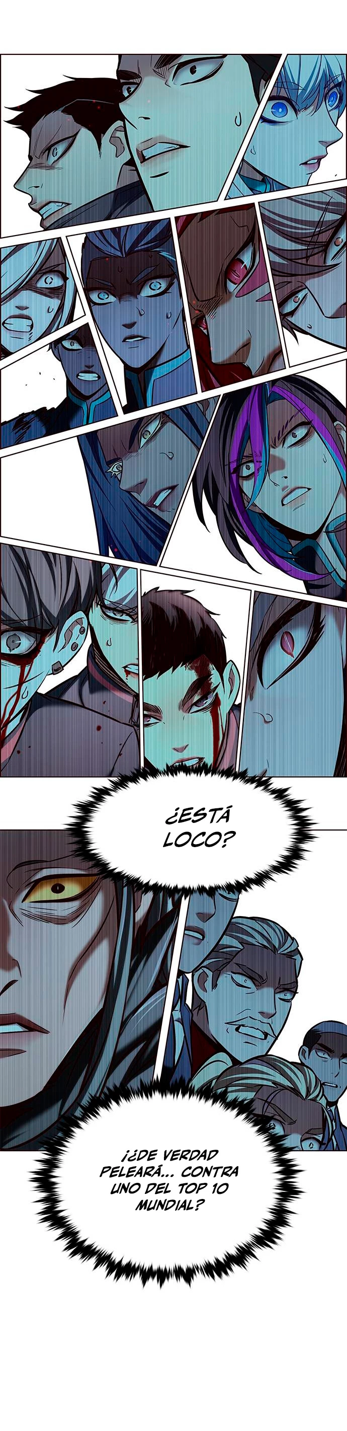 Eleceed capítulo 213 página 2