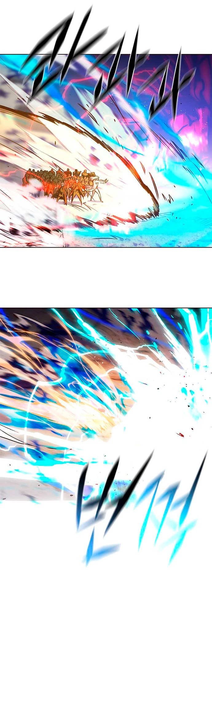 Eleceed capítulo 213 página 42
