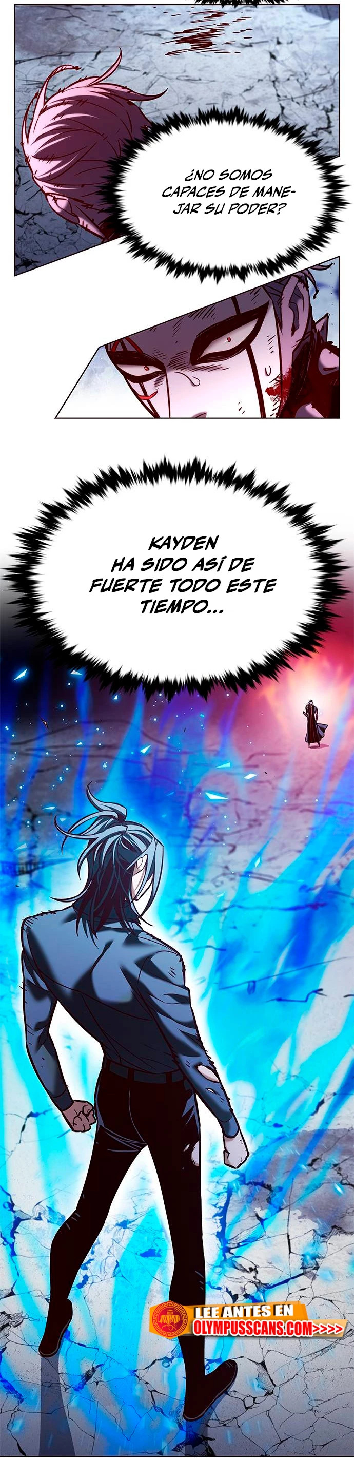 Eleceed capítulo 213 página 45