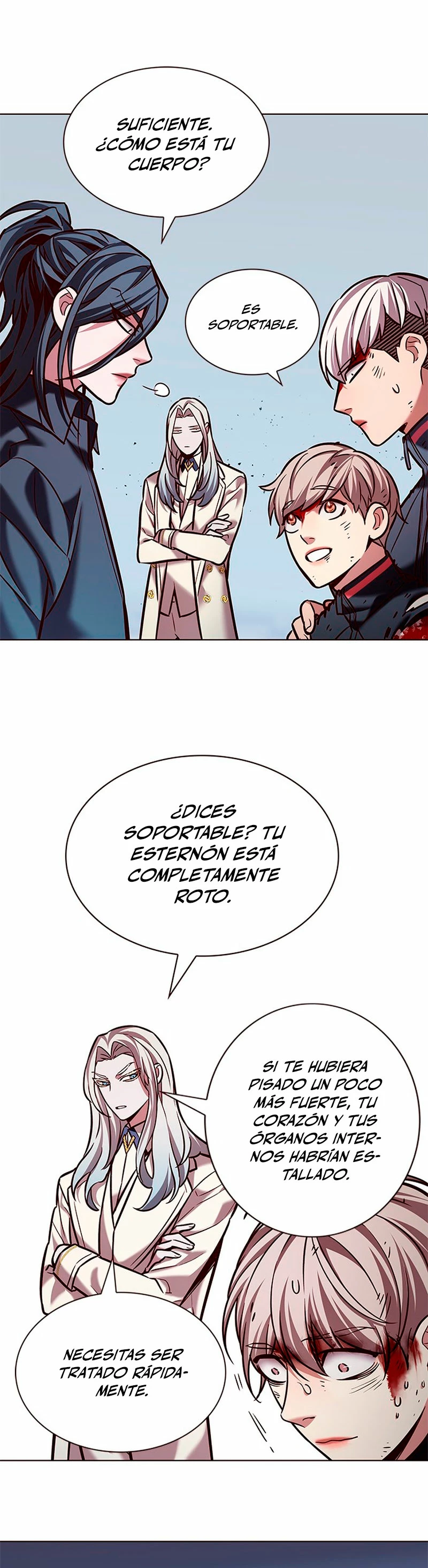 Eleceed capítulo 214 página 14