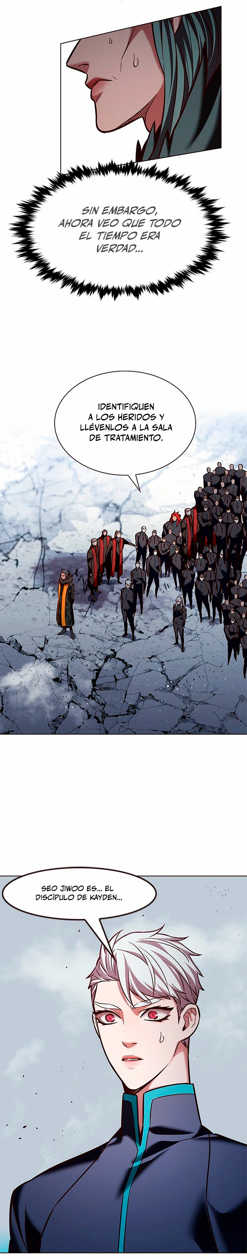 Eleceed capítulo 214 página 17
