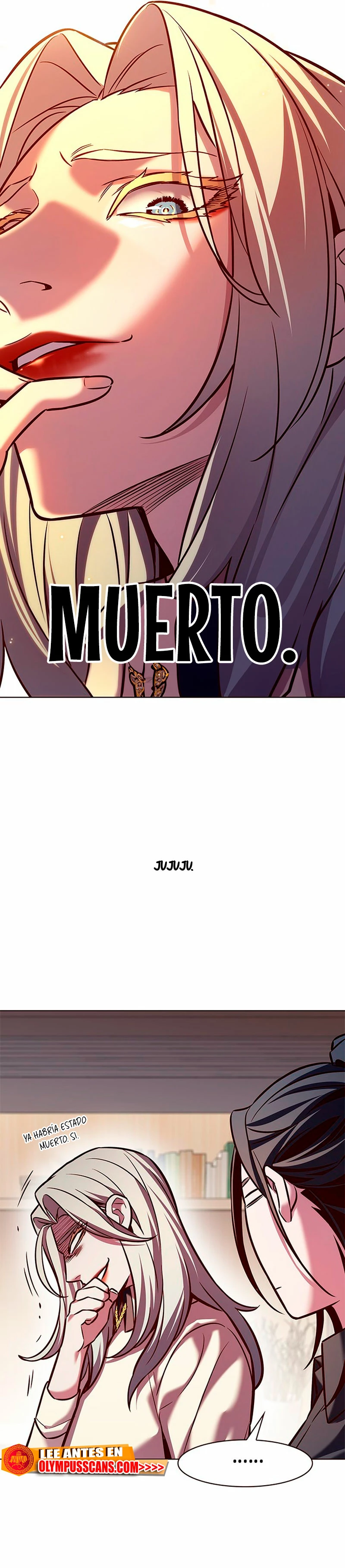 Eleceed capítulo 214 página 22