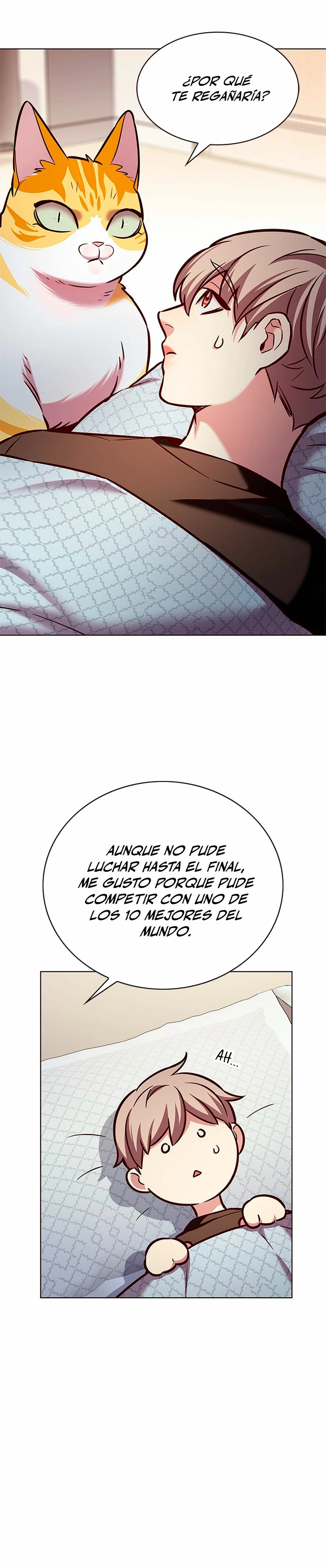 Eleceed capítulo 214 página 31