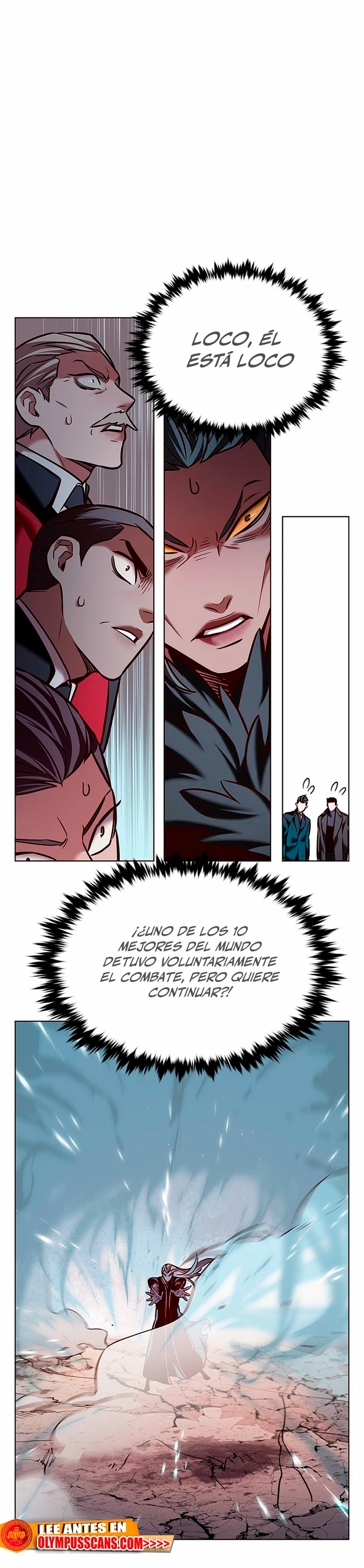 Eleceed capítulo 214 página 9