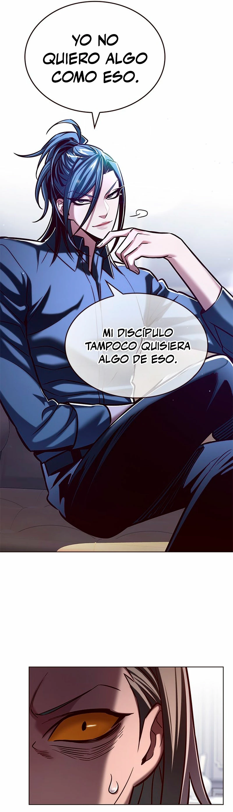 Eleceed capítulo 215 página 12