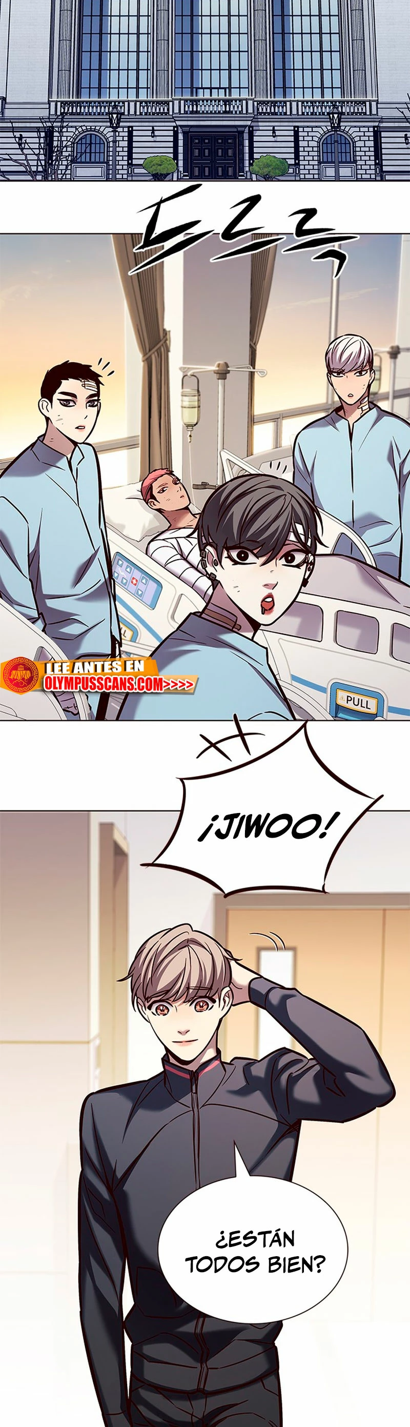 Eleceed capítulo 215 página 15