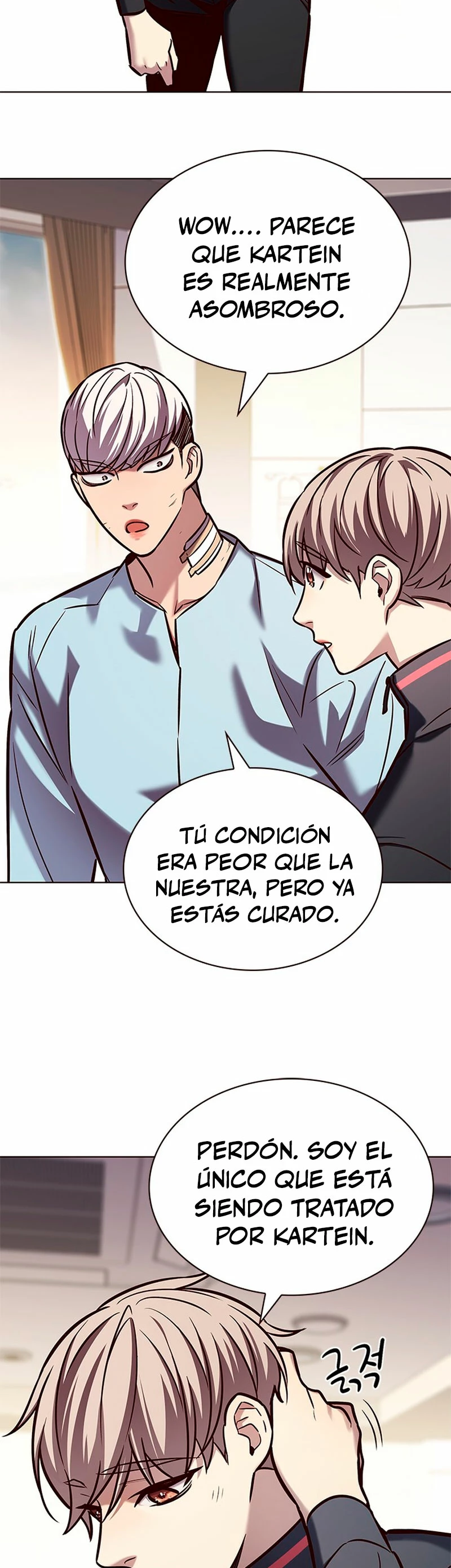 Eleceed capítulo 215 página 16