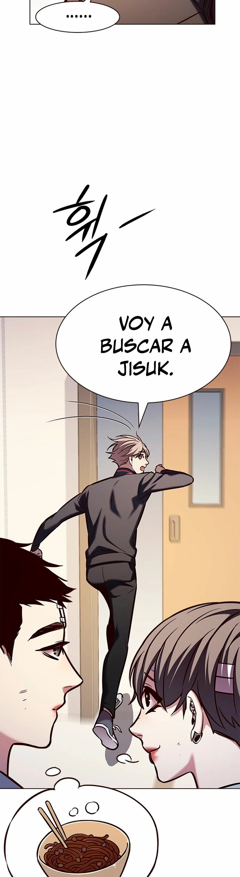 Eleceed capítulo 215 página 27