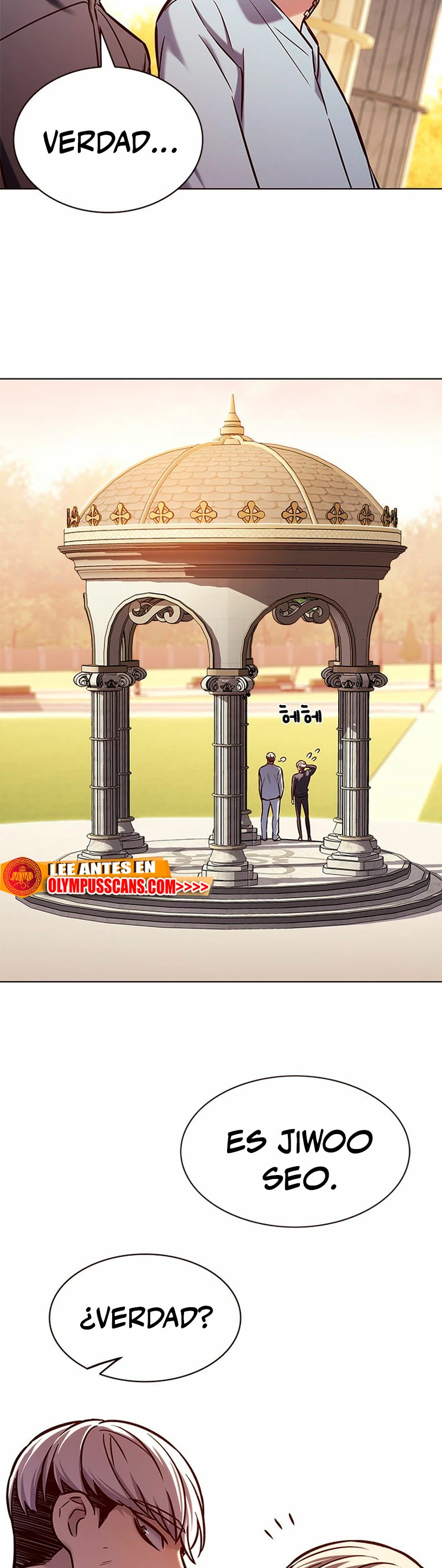 Eleceed capítulo 215 página 34