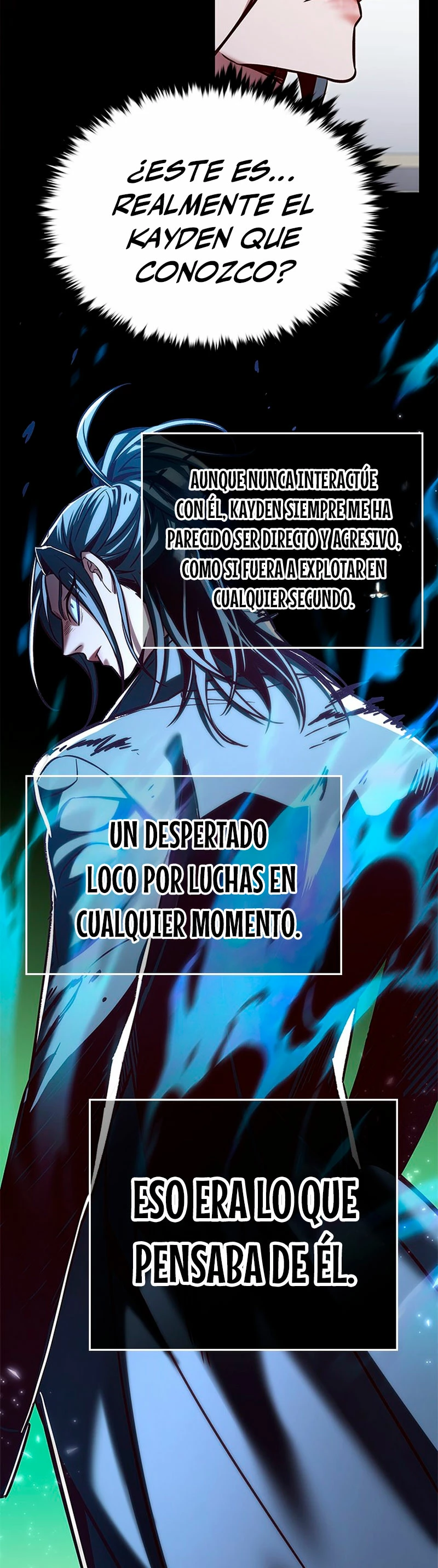 Eleceed capítulo 215 página 5