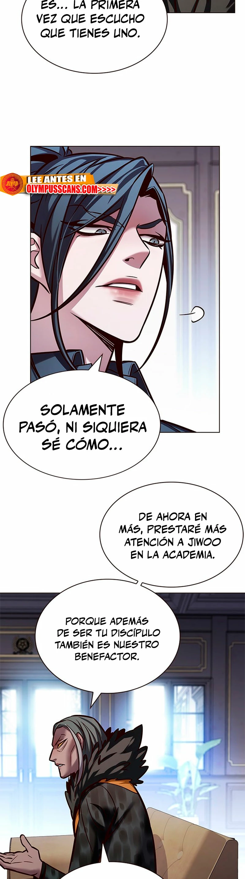 Eleceed capítulo 215 página 9