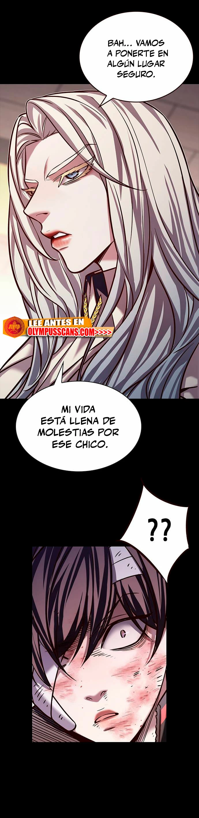 Eleceed capítulo 216 página 11