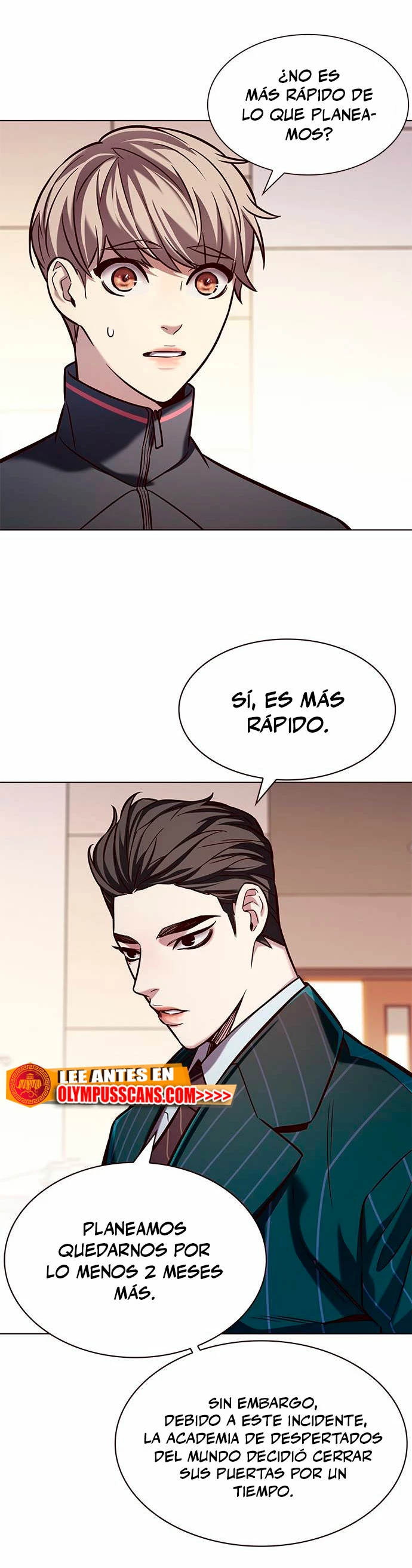 Eleceed capítulo 216 página 17