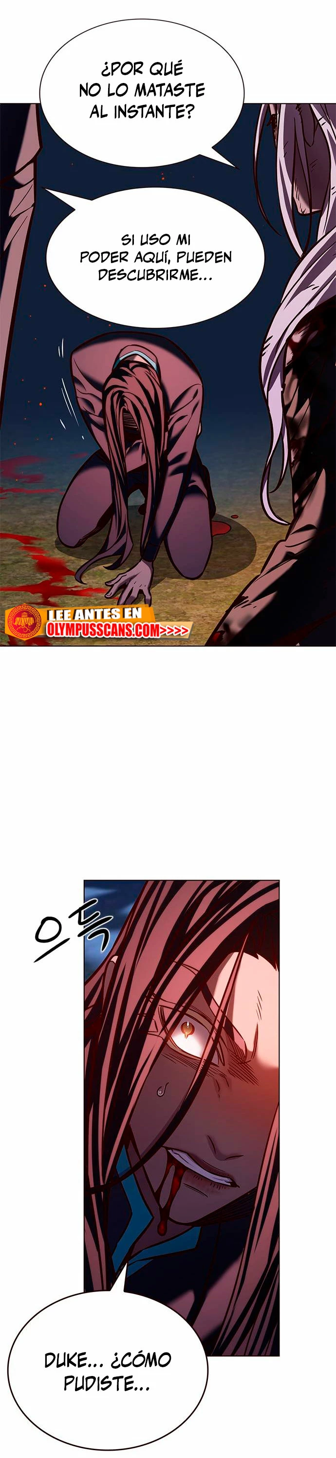 Eleceed capítulo 216 página 34