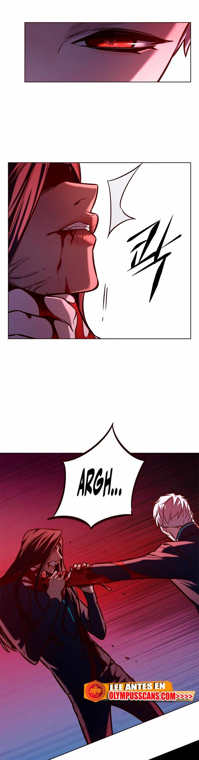Eleceed capítulo 216 página 35