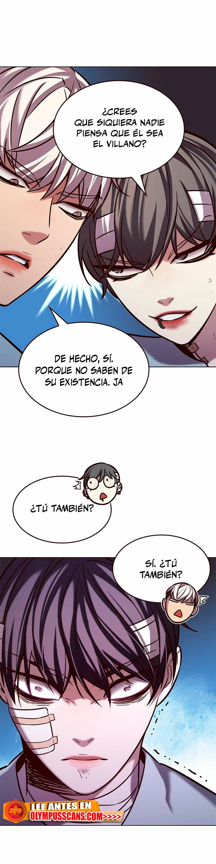 Eleceed capítulo 216 página 5