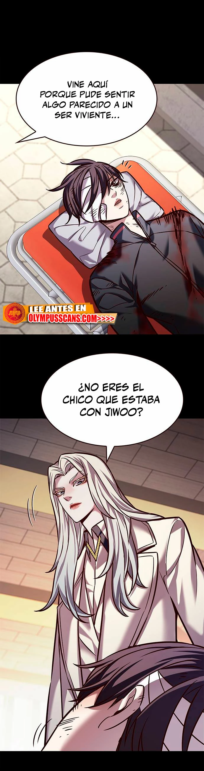 Eleceed capítulo 216 página 8
