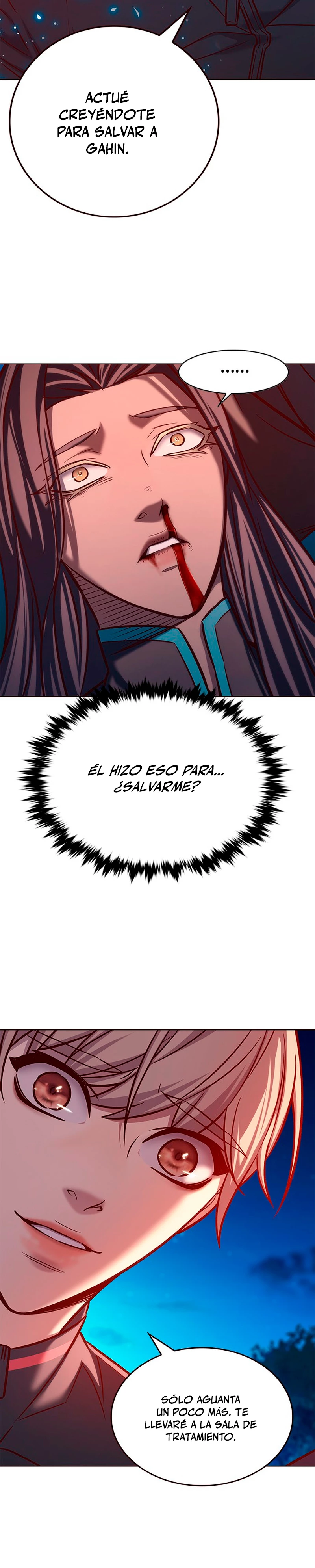 Eleceed capítulo 217 página 15