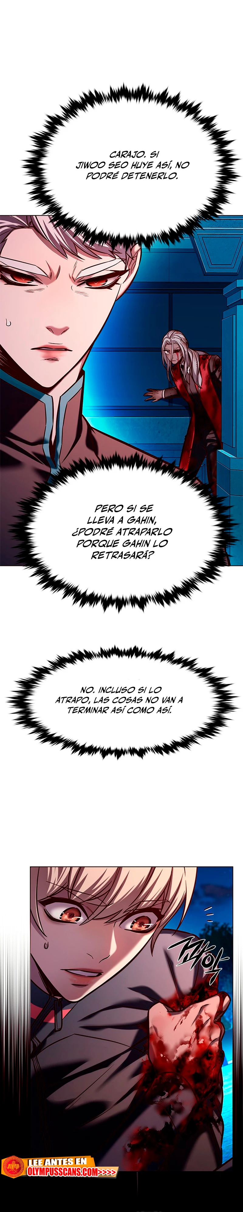 Eleceed capítulo 217 página 16