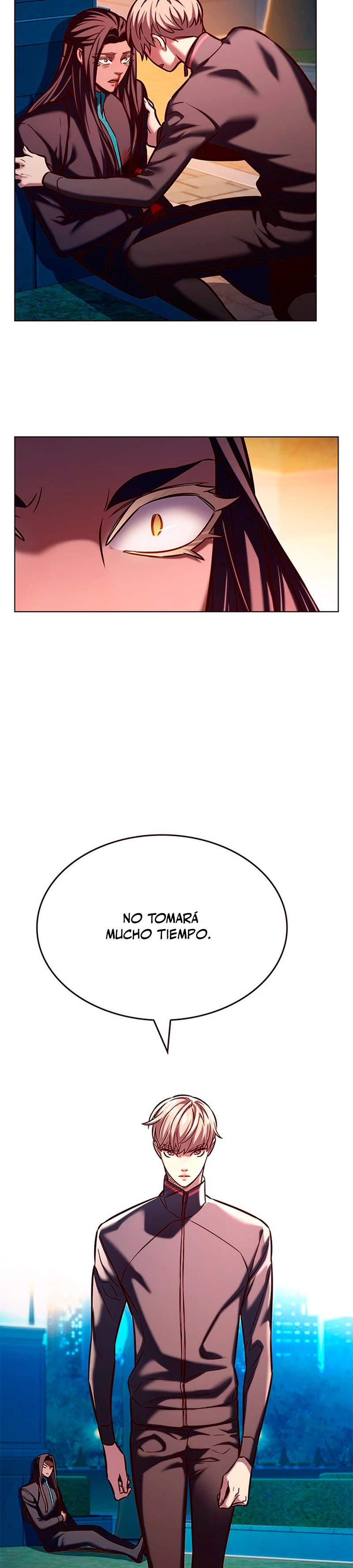 Eleceed capítulo 217 página 21