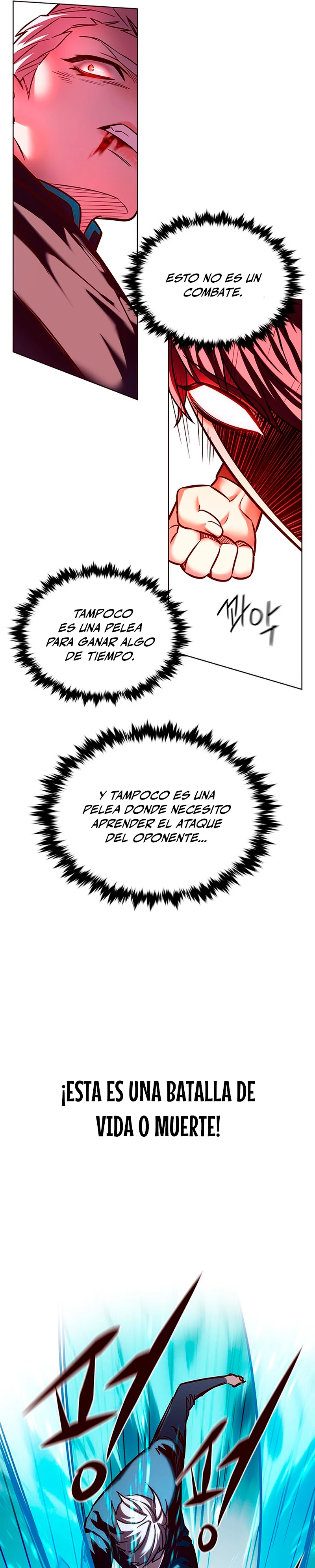 Eleceed capítulo 217 página 35